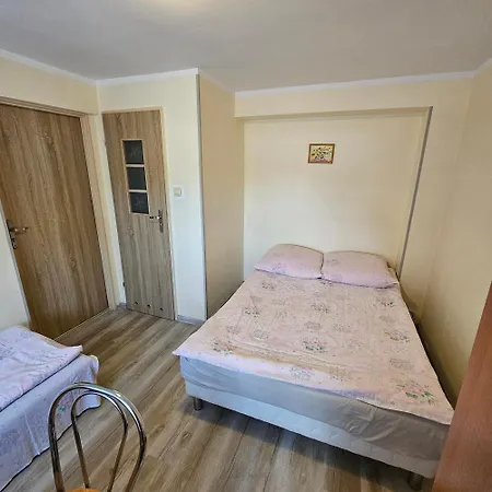 Vendégház Goscinne Tymel Centrum