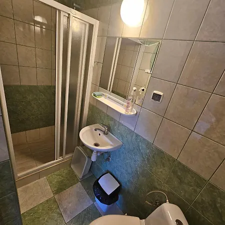 Pokoje Goscinne Tymel Centrum Guest house *