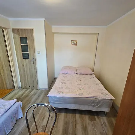 Goscinne Tymel Centrum 3* Łeba