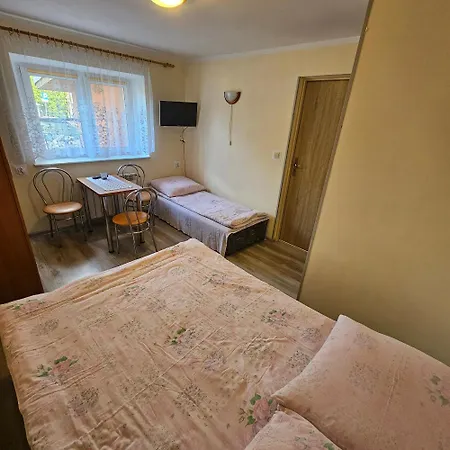 Pensionat Goscinne Tymel Centrum 3*