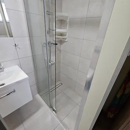 Pokoje Goscinne Tymel Centrum Guest house Leba