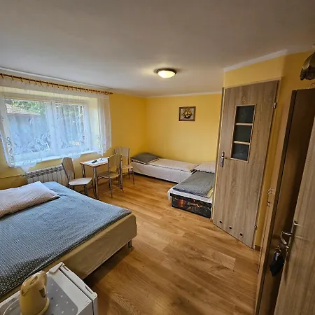 Pokoje Goscinne Tymel Centrum Guest house