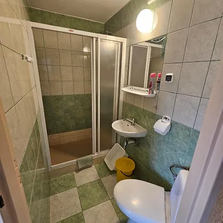 Pensionat Goscinne Tymel Centrum Łeba