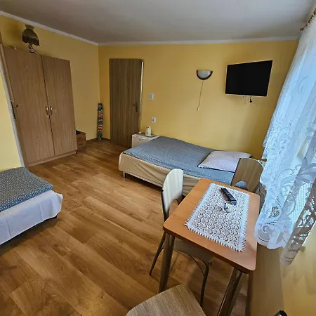 Vendégház Goscinne Tymel Centrum