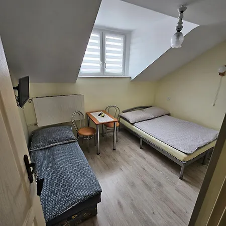 Pensionat Goscinne Tymel Centrum 3*