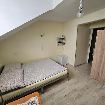 Goscinne Tymel Centrum Pensionat Łeba