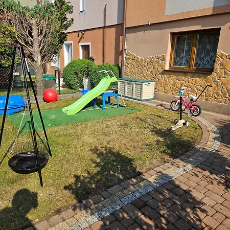 Pokoje Goscinne Tymel Centrum Leba