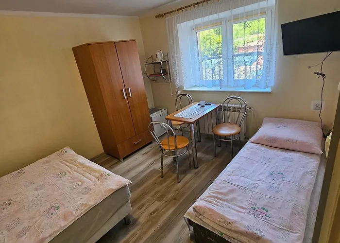 Goscinne Tymel Centrum Łeba