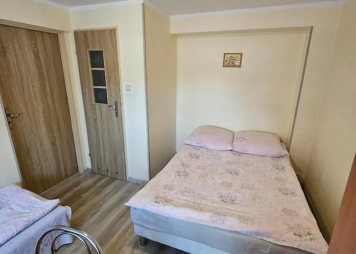 Vendégház Goscinne Tymel Centrum