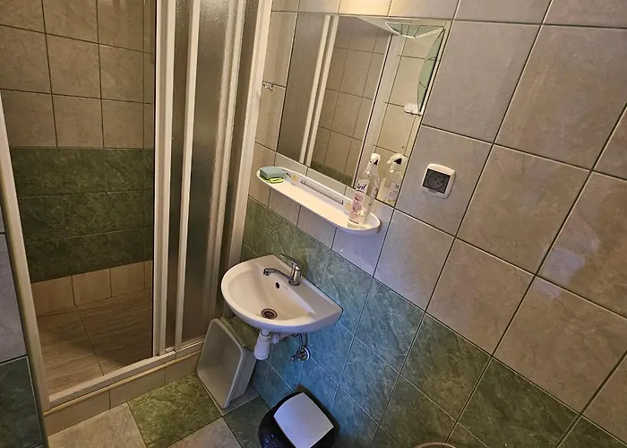 Goscinne Tymel Centrum Vendégház 3*