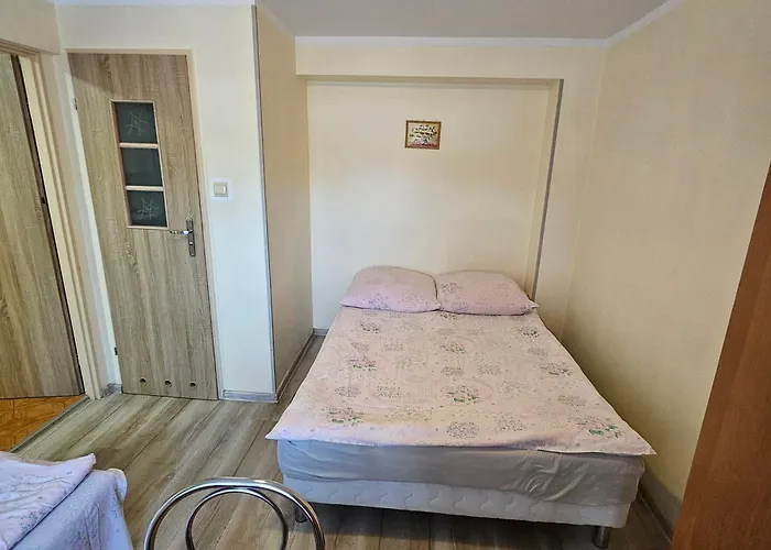 Goscinne Tymel Centrum 3* Łeba