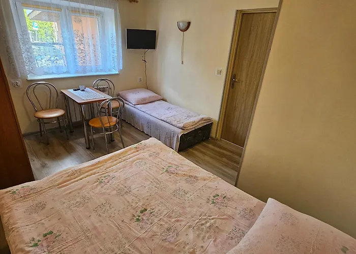 Vendégház Goscinne Tymel Centrum 3*