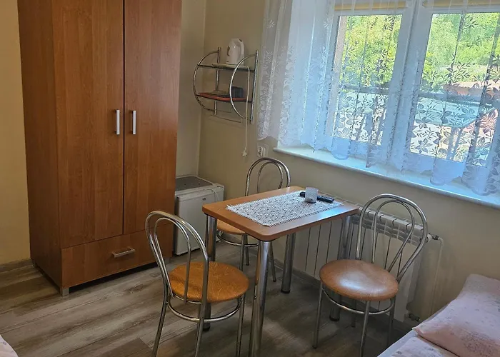 Goscinne Tymel Centrum Vendégház 3*