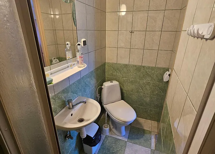 Goscinne Tymel Centrum Vendégház Łeba