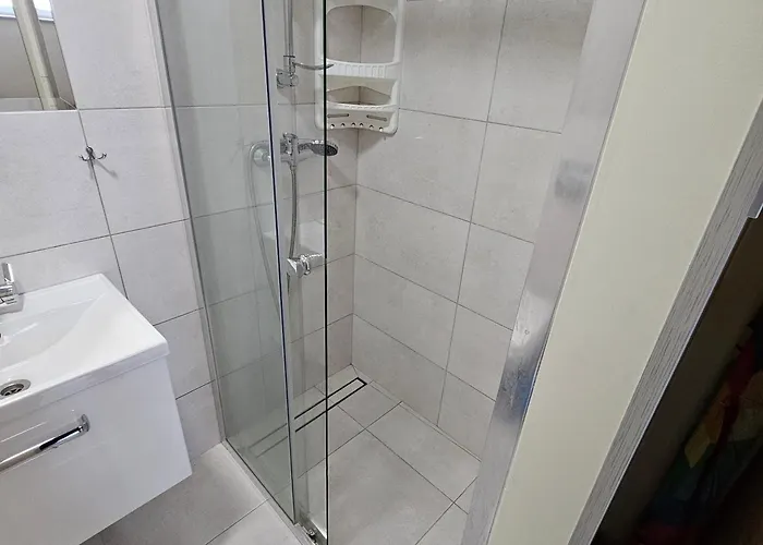 Goscinne Tymel Centrum Vendégház Łeba