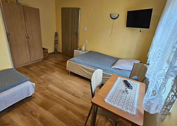 Vendégház Goscinne Tymel Centrum