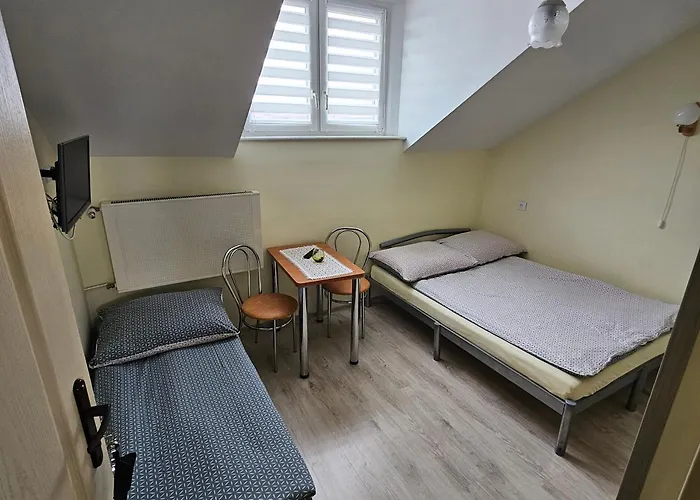 Vendégház Goscinne Tymel Centrum 3*