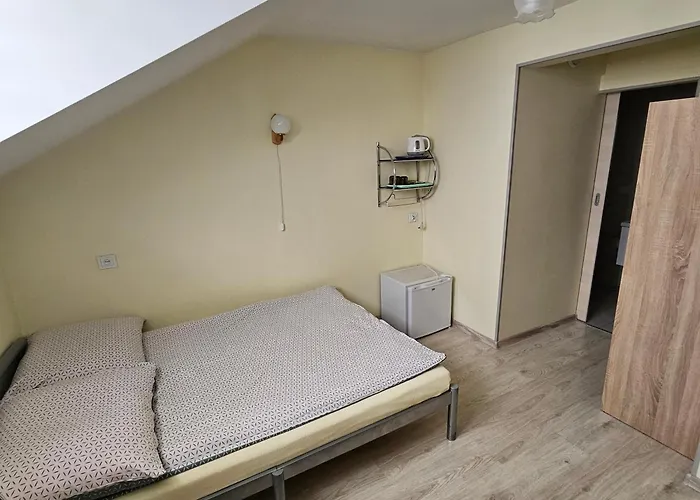 Goscinne Tymel Centrum Vendégház Łeba