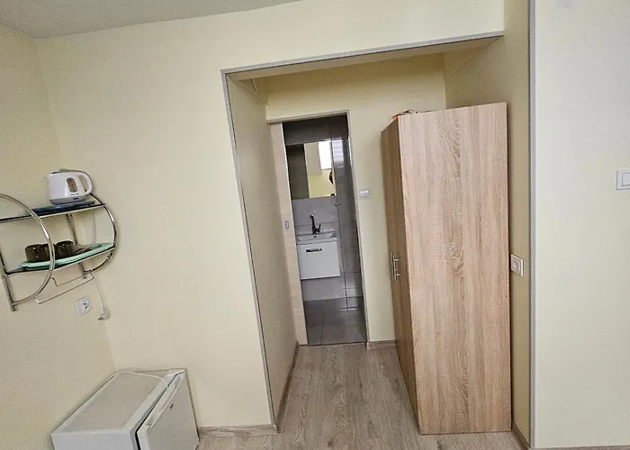 Goscinne Tymel Centrum 3* Łeba