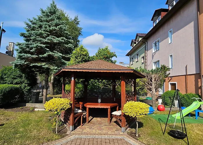 Vendégház Goscinne Tymel Centrum 3*