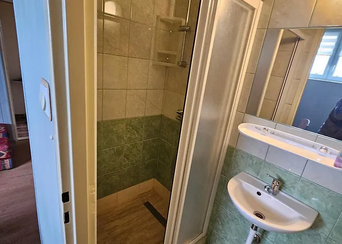 Goscinne Tymel Centrum Vendégház Łeba