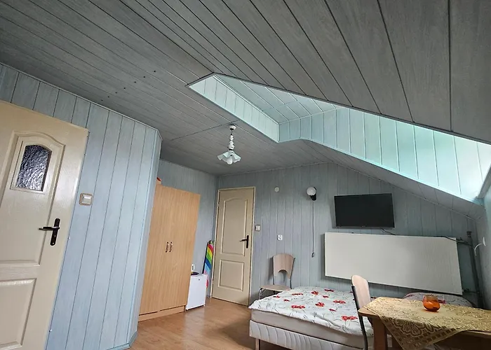 Goscinne Tymel Centrum 3* Łeba